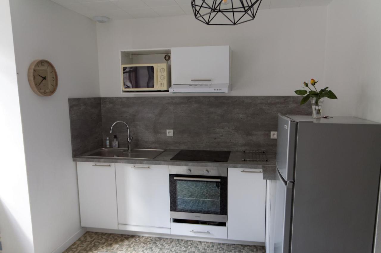 Villa Jean Julien - Le Sancy - Appartement T3 - 65M2 - 8 Personnes Le Mont-Dore Esterno foto