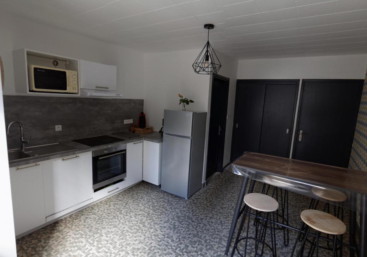 Villa Jean Julien - Le Sancy - Appartement T3 - 65M2 - 8 Personnes Le Mont-Dore Esterno foto