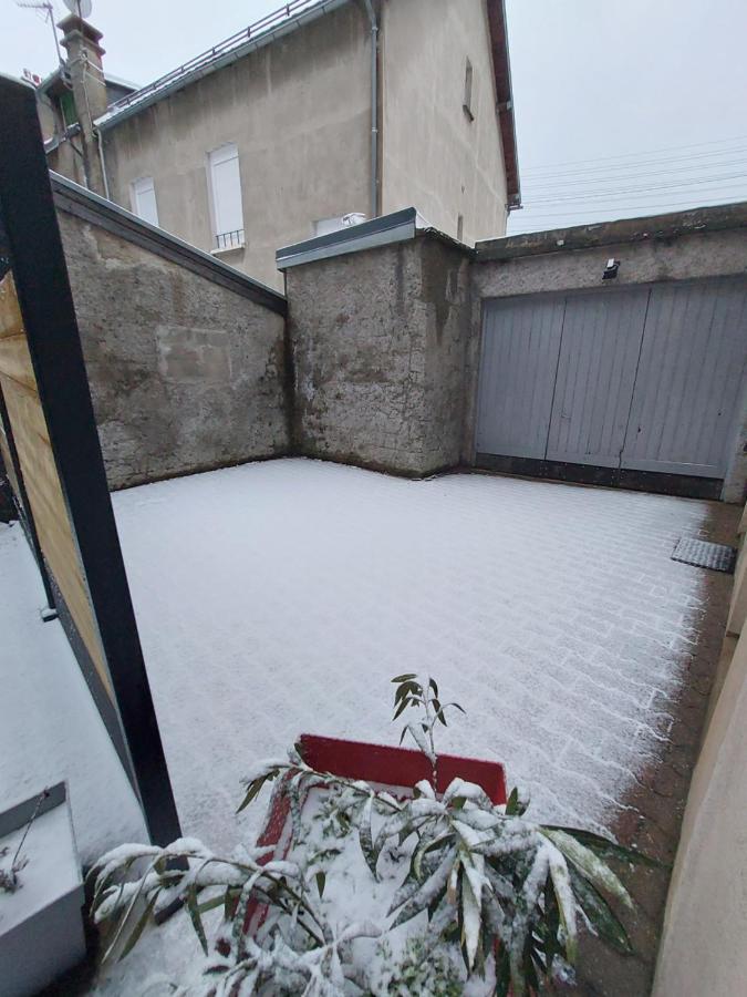 Villa Jean Julien - Le Sancy - Appartement T3 - 65M2 - 8 Personnes Le Mont-Dore Esterno foto
