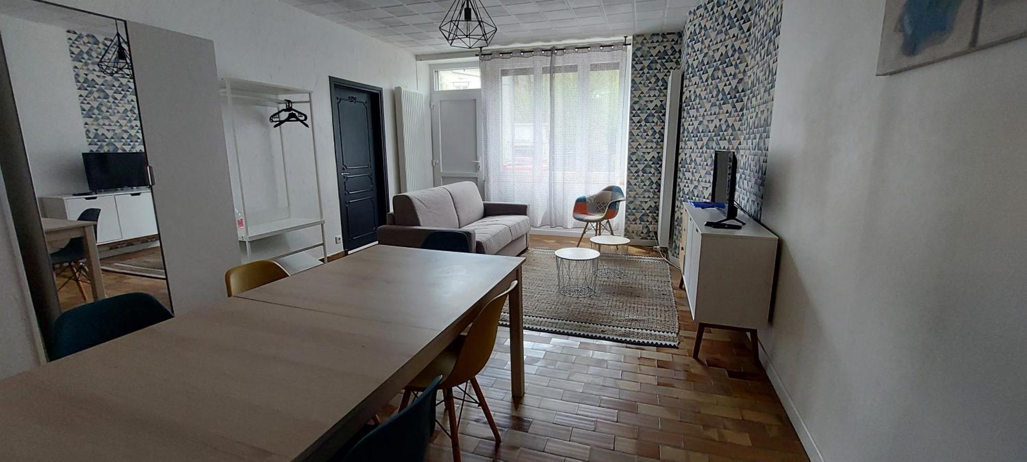 Villa Jean Julien - Le Sancy - Appartement T3 - 65M2 - 8 Personnes Le Mont-Dore Esterno foto