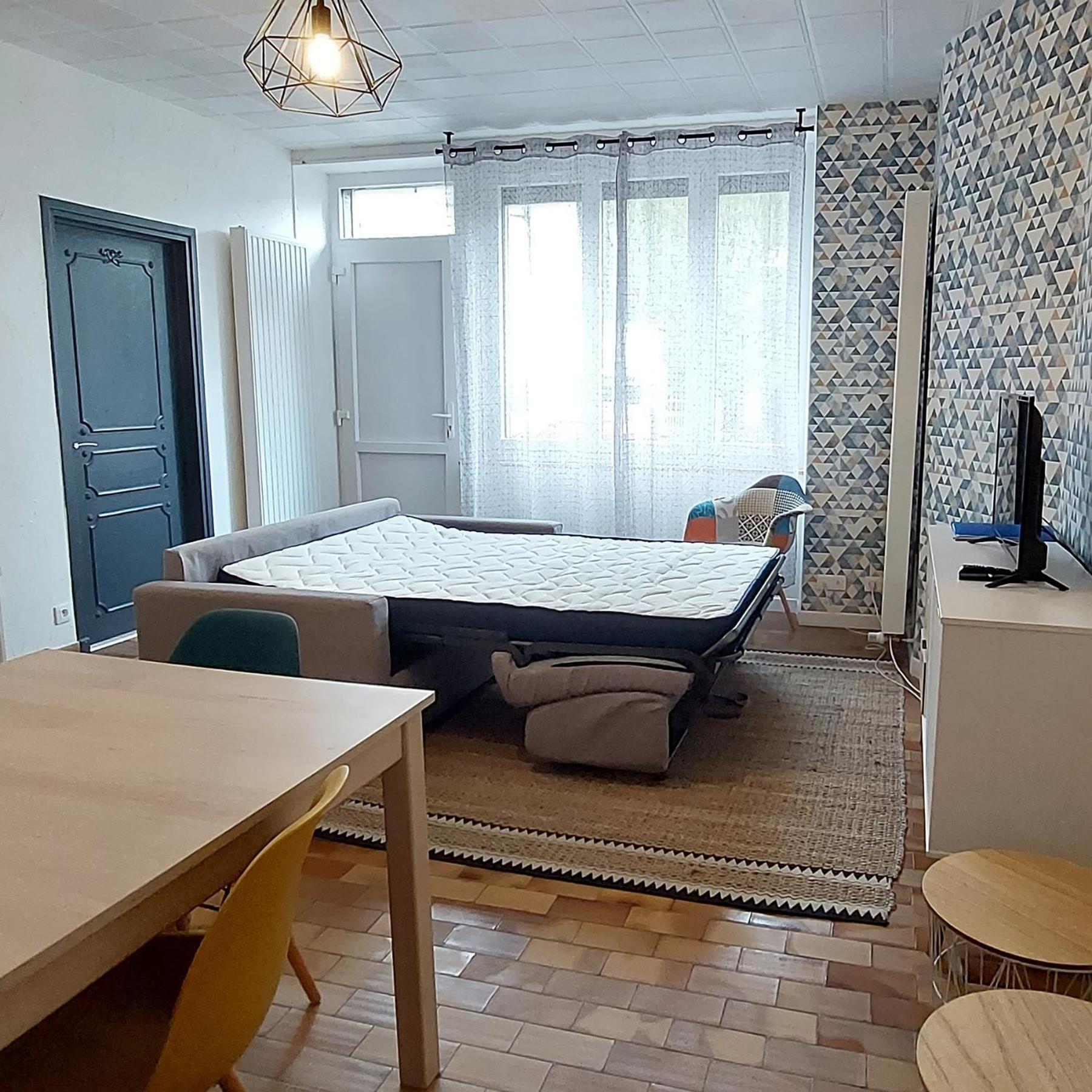 Villa Jean Julien - Le Sancy - Appartement T3 - 65M2 - 8 Personnes Le Mont-Dore Esterno foto