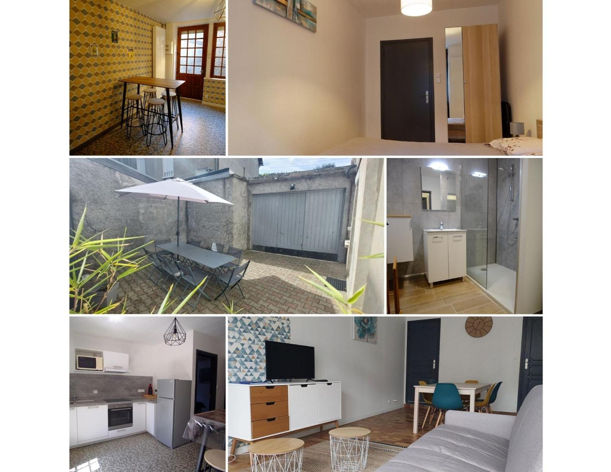 Villa Jean Julien - Le Sancy - Appartement T3 - 65M2 - 8 Personnes Le Mont-Dore Esterno foto