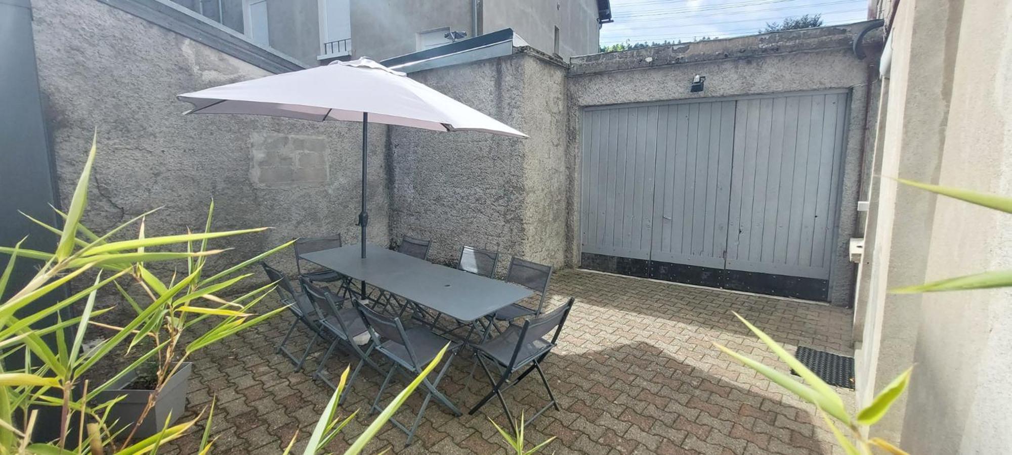 Villa Jean Julien - Le Sancy - Appartement T3 - 65M2 - 8 Personnes Le Mont-Dore Esterno foto